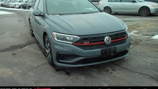 VOLKSWAGEN JETTA GLI 2021 3VW6T7BU0MM046311 image